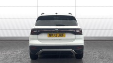 Volkswagen T-Cross 1.0 TSI 110 Black Edition 5dr DSG Petrol Estate